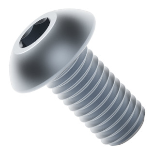 M4 Button Head Screws