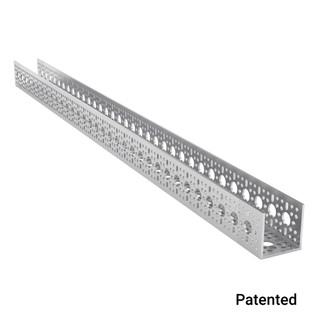 1120 Series U-Channel (33 Hole, 816mm Length) 1120 Series U-Channel (33 Hole, 816mm Length)