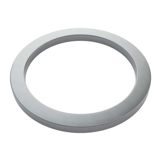 2807 Series Stainless Steel Shim (12mm ID x 15mm OD, 1mm Thickness) - 12 Pack