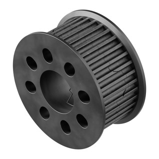 3mm HTD Hub Mount Timing Pulleys