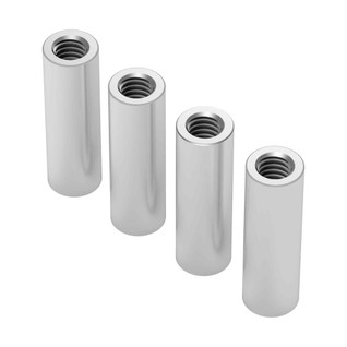 1501 Series M4 x 0.7mm Standoff (6mm OD, 19mm Length) - 4 Pack 1501 Series M4 x 0.7mm Standoff (6mm OD, 19mm Length) - 4 Pack