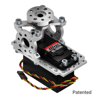 SEE ALSO: goBILDA ServoBlocks® for Large Size Servos SEE ALSO: goBILDA ServoBlocks® for Large Size Servos