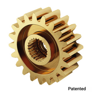 MOD 0.8 Pitch Gears for C24T Spline Servos MOD 0.8 Pitch Gears for C24T Spline Servos