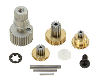 56388 Hitec OEM Replacement Gear Set 56388 Hitec OEM Replacement Gear Set