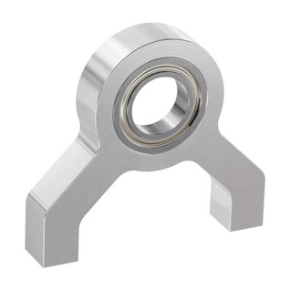 3/8" Bore 1-Side, 2-Post Pillow Block (24mm Height) 3/8" Bore 1-Side, 2-Post Pillow Block (24mm Height)