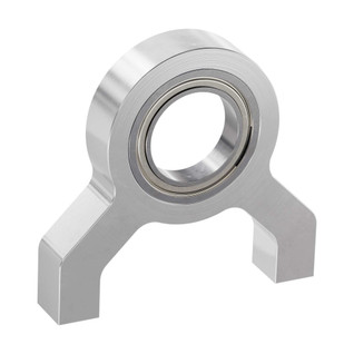 1/2" Bore 1-Side, 2-Post Pillow Block (24mm Height) 1/2" Bore 1-Side, 2-Post Pillow Block (24mm Height)