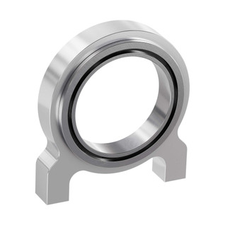 1" Bore 1-Side, 2-Post Pillow Block (24mm Height) 1" Bore 1-Side, 2-Post Pillow Block (24mm Height)