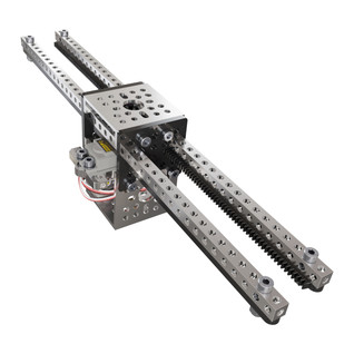 785 Gear Rack Kit (Dual Perpendicular) - ServoCity®