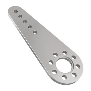 Aluminum Hub-Mount Control Arm (14mm Bore, 72mm Length)