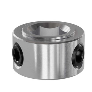 Metric Set-Screw Collars Metric Set-Screw Collars