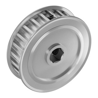 8mm REX™ Bore 5mm HTD Timing Pulleys