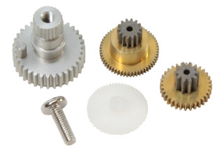56393 Hitec OEM Replacement Gear Set 56393 Hitec OEM Replacement Gear Set