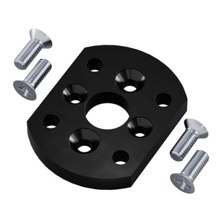 Acetal Plastic Mount for Econ/Mini Econ Gear Motor (16-1)