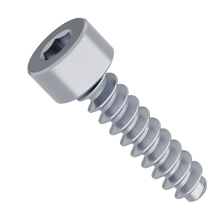 M4 Thread-Forming Socket Head Screws