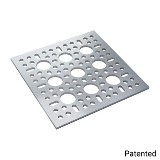 1123 Series Pattern Plate (3 x 3 Hole, 96 x 96mm) 1123 Series Pattern Plate (3 x 3 Hole, 96 x 96mm)