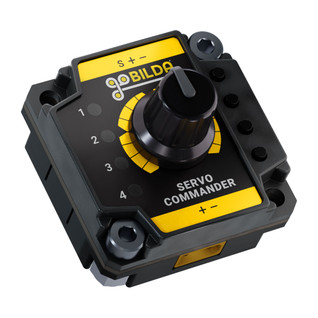 Servo Commander [V1]