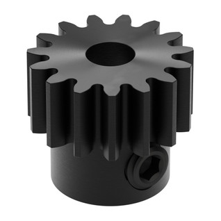 4mm Bore MOD 0.8 Pitch Pinion Gears