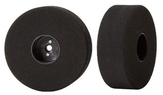 4.00" Foam Wheel (2 pack)