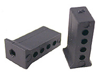 90 Degree Universal Servo Mount - 2 Pack