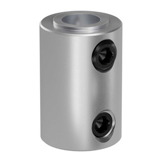 Set-Screw Shaft Coupler (3/16" Round Bore to 1/4" Round Bore) Set-Screw Shaft Coupler (3/16" Round Bore to 1/4" Round Bore)