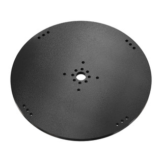 Plastic Hub-Mount Disc (14mm Bore, 192mm Diameter)