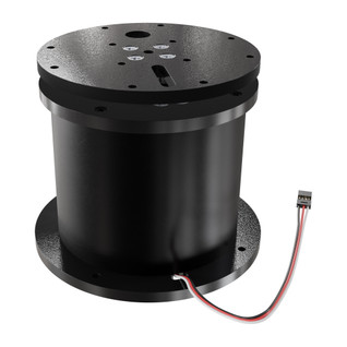 Servo-Driven Base Pan Kit Servo-Driven Base Pan Kit