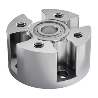Dual-Bearing Pillow Block (1/4" Bore) Dual-Bearing Pillow Block (1/4" Bore)