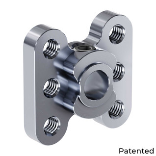 1314 Series Steel Set-Screw Hub (6mm Bore) 1314 Series Steel Set-Screw Hub (6mm Bore)