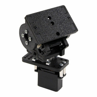 Servo-Driven Pan & Tilt Kits Servo-Driven Pan & Tilt Kits