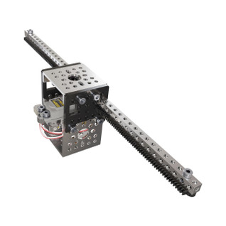 Servo-Driven Gear Rack Kits Servo-Driven Gear Rack Kits