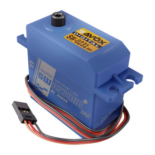 SW0231MGP Waterproof Standard Digital Servo SW0231MGP Waterproof Standard Digital Servo