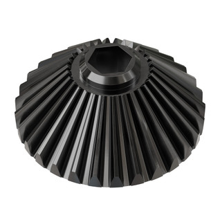 2319 Series MOD 1.25 Steel Miter Gear (8mm REX™ Bore, 30 Tooth) 2319 Series MOD 1.25 Steel Miter Gear (8mm REX™ Bore, 30 Tooth)