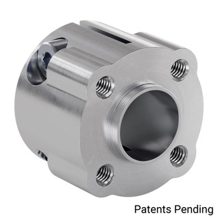 1/2" Round Bore Hubs