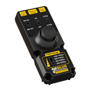 2 Servo Joystick - ServoCity®