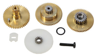 55304 Hitec OEM Replacement Gear Set 55304 Hitec OEM Replacement Gear Set