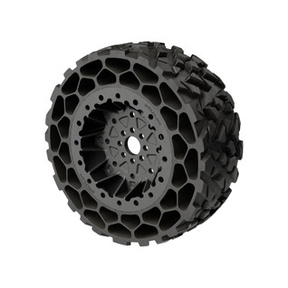 Wasteland Wheel (144mm Diameter, 52mm Width) Wasteland Wheel (144mm Diameter, 52mm Width)