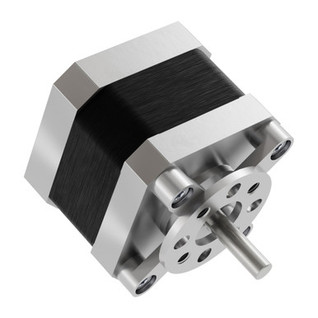 Motor Mounts for Stepper Motors