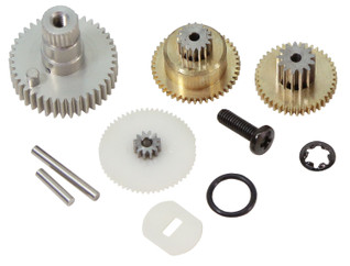 56382 Hitec OEM Replacement Gear Set 56382 Hitec OEM Replacement Gear Set