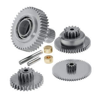 Servo Gear Set for 2000 Series 'Speed' Servo (V3.0) Servo Gear Set for 2000 Series 'Speed' Servo (V3.0)