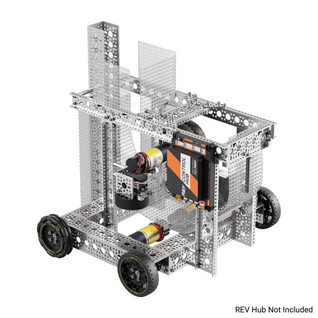 FTC Starter Bot (Built from FTC Kit) FTC Starter Bot (Built from FTC Kit)