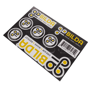 goBILDA Sticker Sheet