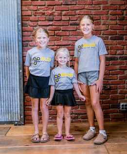 goBILDA® Classic T-Shirt (Youth Sizes)