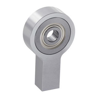 5mm Bore 1-Side, 1-Post Pillow Block (24mm Height) 5mm Bore 1-Side, 1-Post Pillow Block (24mm Height)