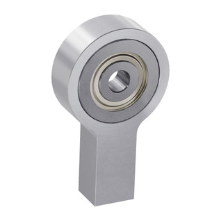 4mm Bore 1-Side, 1-Post Pillow Block (24mm Height) 4mm Bore 1-Side, 1-Post Pillow Block (24mm Height)