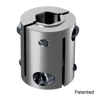 4007 Series Hyper Coupler (12mm REX™ Bore to 12mm REX™ Bore)