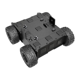 Overlander-4 All-Terrain Robot Platform (25lb Payload, 3.8mph) - Without Battery & Charger Overlander-4 All-Terrain Robot Platform (25lb Payload, 3.8mph) - Without Battery & Charger