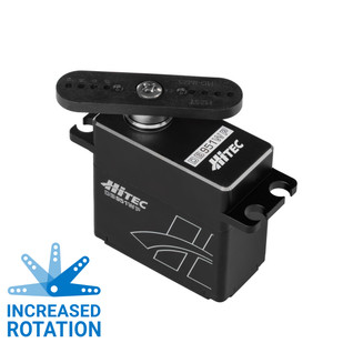 DB951WP Servo-Clockwise (stock)-Increased Rotation DB951WP Servo-Clockwise (stock)-Increased Rotation