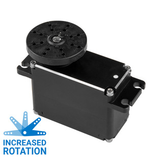 MDB1200WP Servo-Clockwise (stock)-Increased Rotation MDB1200WP Servo-Clockwise (stock)-Increased Rotation