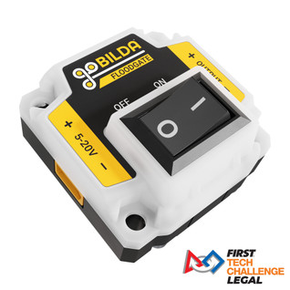 Floodgate Power Switch (XT30, Current Sensing) Floodgate Power Switch (XT30, Current Sensing)