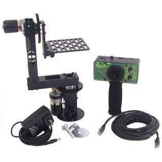 MPT1100-SS Pan & Tilt System MPT1100-SS Pan & Tilt System